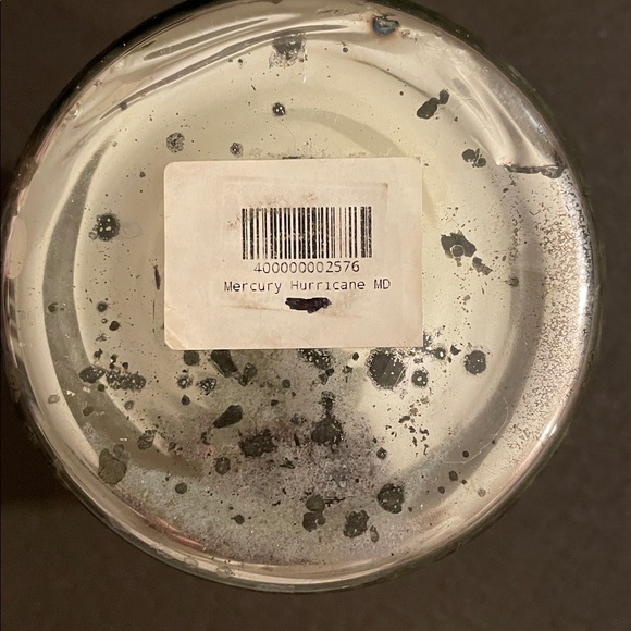 RE-EDITION MERCURY LARGE VOTIVE - Picture 3 of 7